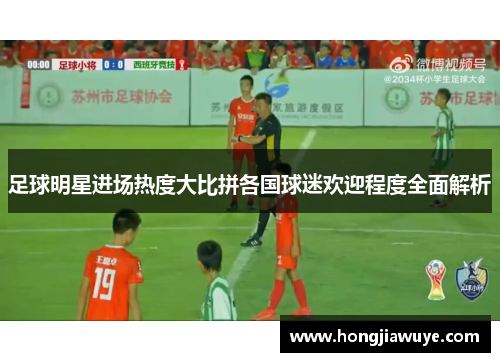 足球明星进场热度大比拼各国球迷欢迎程度全面解析
