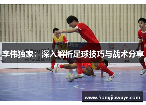 李伟独家：深入解析足球技巧与战术分享