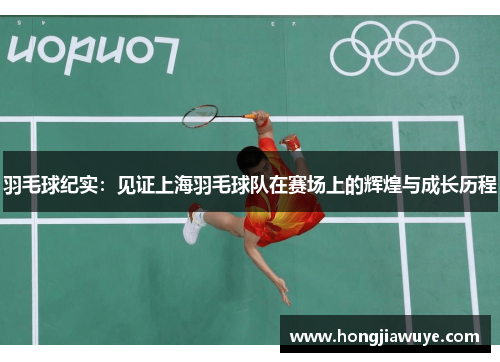 羽毛球纪实：见证上海羽毛球队在赛场上的辉煌与成长历程