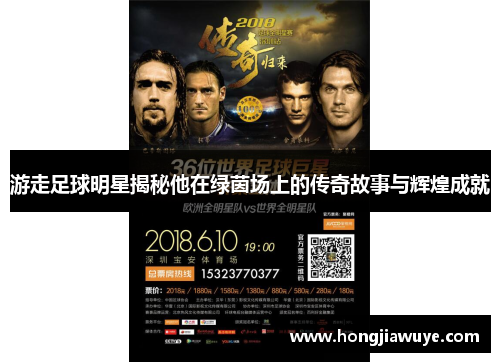 游走足球明星揭秘他在绿茵场上的传奇故事与辉煌成就